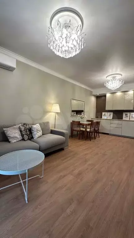 2-к. квартира, 50 м, 12/31 эт. - Фото 0