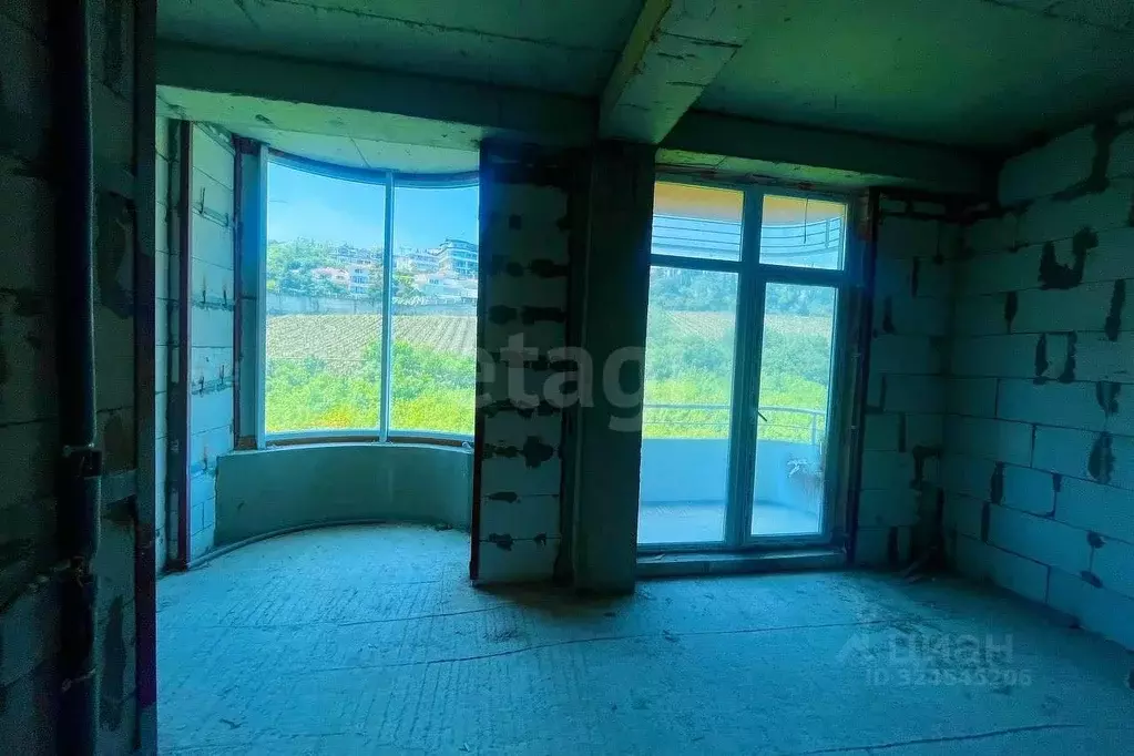 Студия Крым, Ялта муниципальный округ, Ливадия пгт ул. Виноградная, 1Д ... - Фото 1