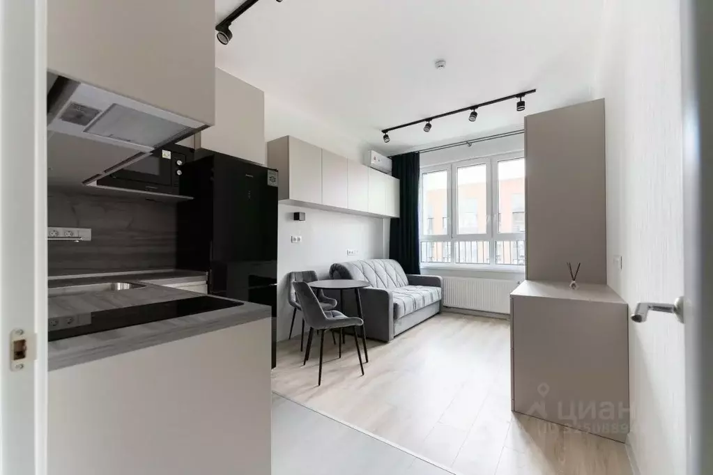 1-к кв. Москва ул. Маргелова, 3к2 (25.0 м) - Фото 0