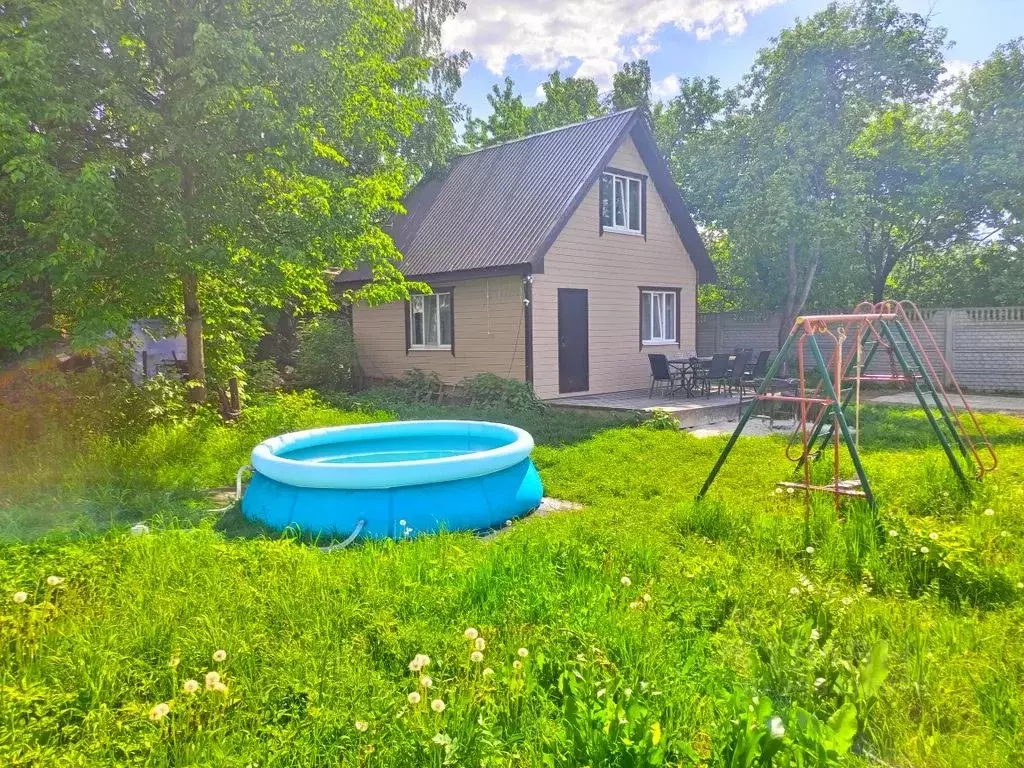 Дом в Татарстан, Казань ул. Аракчинское Шоссе, 10Б (60 м) - Фото 1