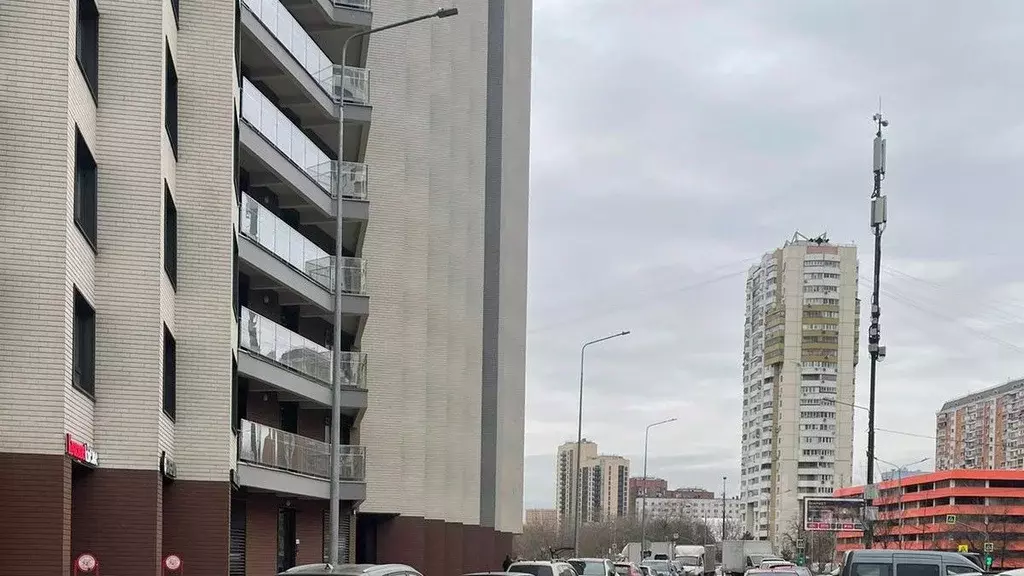 Гараж в Москва ул. Верхние Поля, 32к2 (20 м) - Фото 2