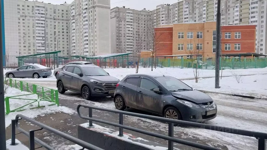 Помещение свободного назначения в Московская область, Балашиха . - Фото 1