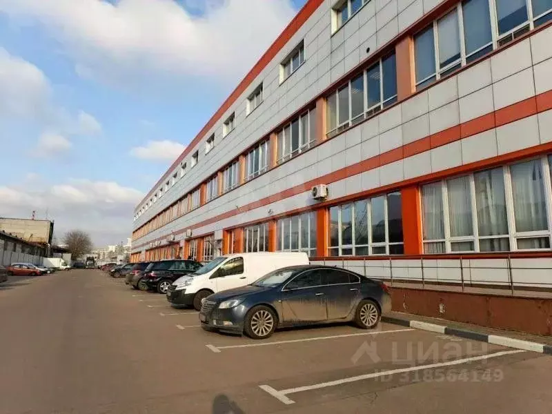 Офис в Москва Рабочая ул., 93С1 (123 м) - Фото 1