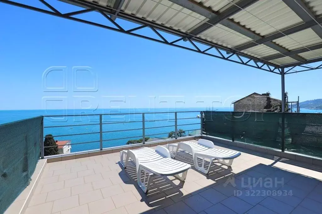 Дом в Крым, Ялта пер. Матросский (100 м) - Фото 2