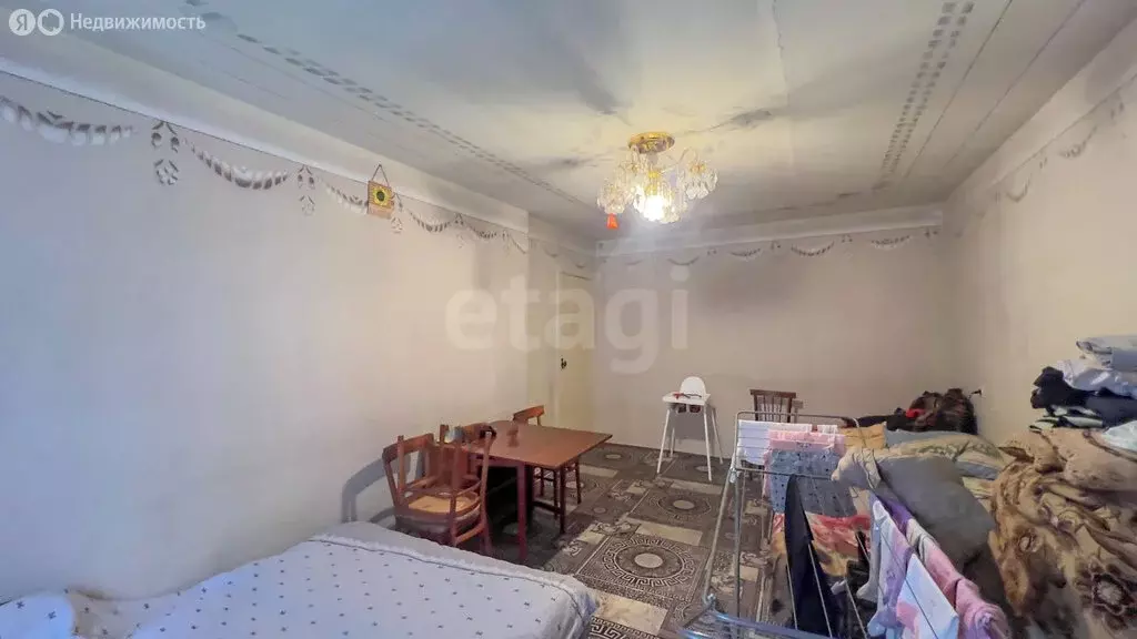 2-комнатная квартира: Нальчик, улица Мусова, 16 (46.4 м) - Фото 2