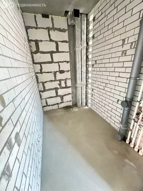 1-комнатная квартира: Воронеж, улица Богдана Хмельницкого, 53А (36.28 ... - Фото 1