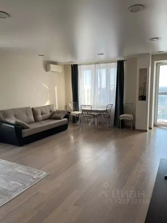 1-к кв. Москва пос. Воскресенское, 40к1 (57.0 м) - Фото 1