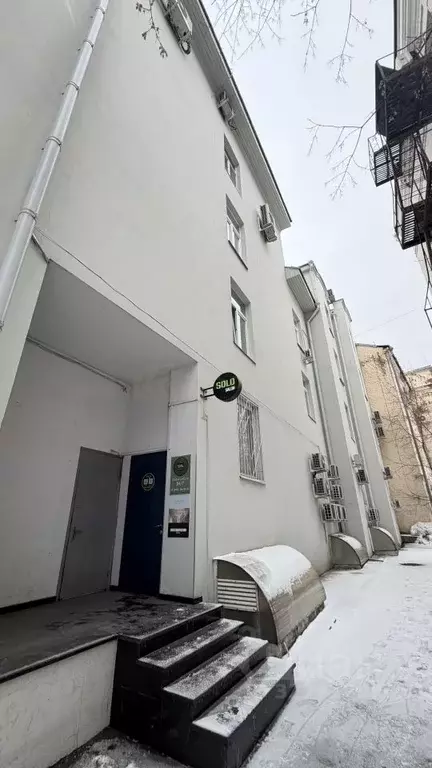 Помещение свободного назначения в Москва Кропоткинский пер., 4С1 (169 ... - Фото 2