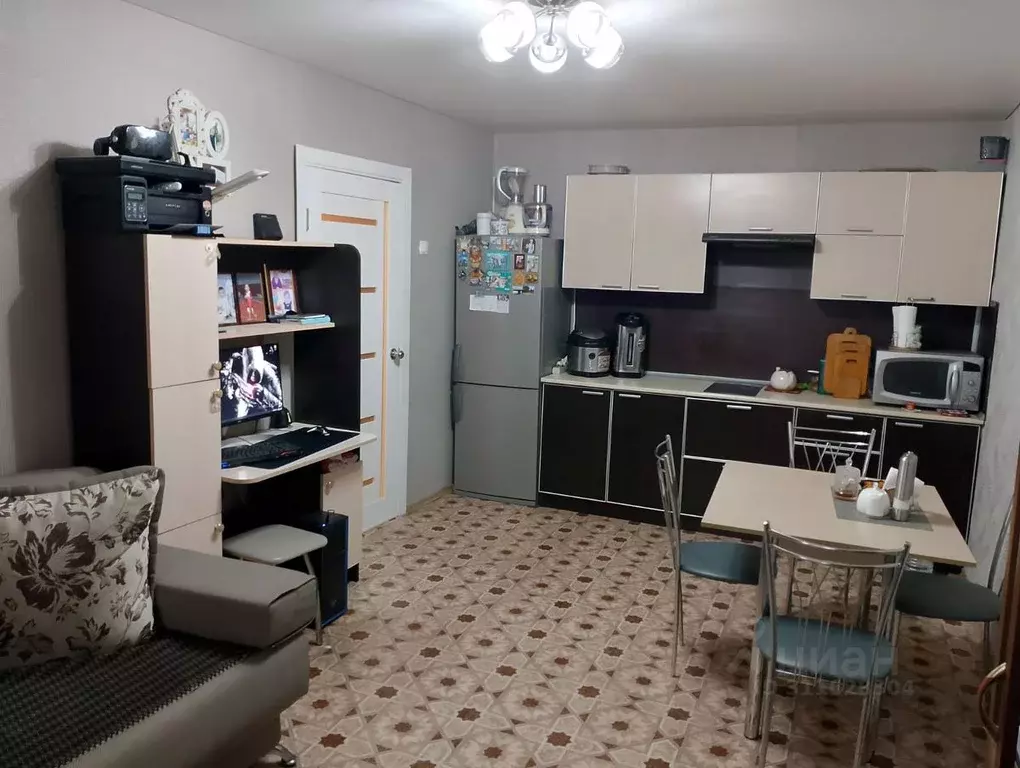 2-к кв. Татарстан, Зеленодольск Тукая ул., 22 (36.9 м) - Фото 1