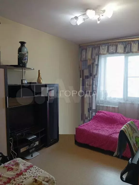 1-к. квартира, 28,1 м, 6/9 эт. - Фото 1