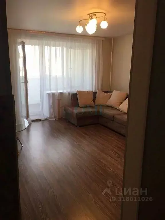 1-к кв. Новосибирская область, Новосибирск Колыванская ул., 3 (39.0 м) - Фото 0