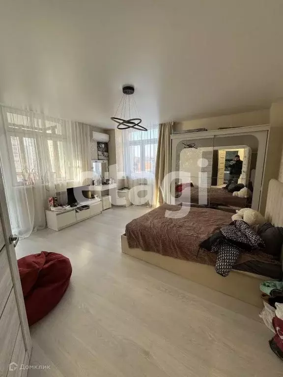 Продаётся 1-к квартира, 45 м - Фото 1