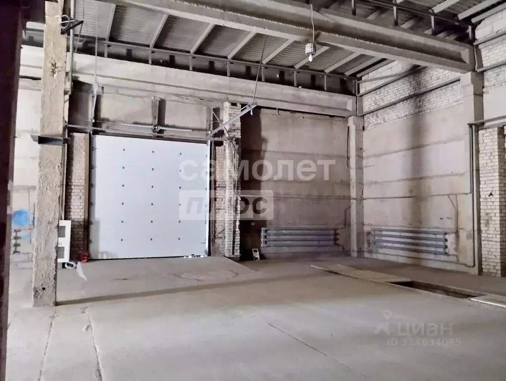 Склад в Рязанская область, Рязань Московское ш., 147 (1020 м) - Фото 1