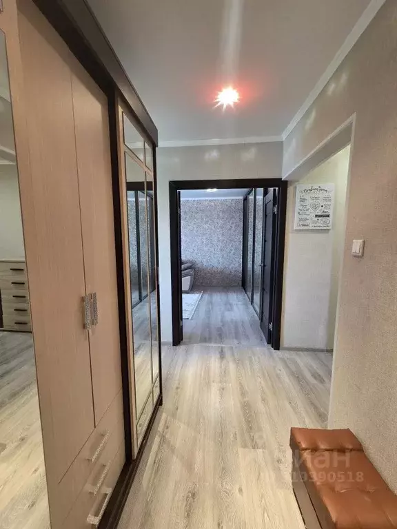 3-к кв. Оренбургская область, Оренбург Просторная ул., 8/1 (64.4 м) - Фото 2