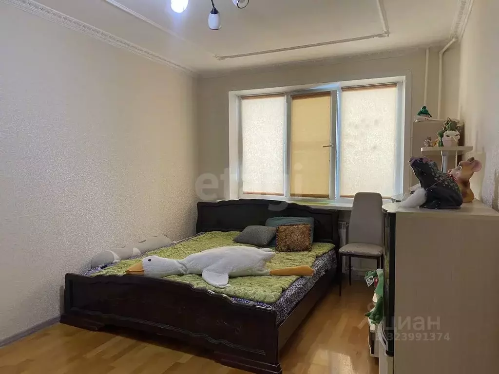 3-к кв. Ленинградская область, Кириши ул. Декабристов Бестужевых, 1 ... - Фото 1