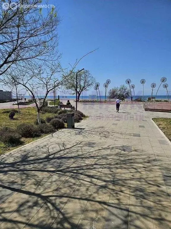 1-комнатная квартира: Щёлкино, 3-й микрорайон, 92 (34.8 м) - Фото 1