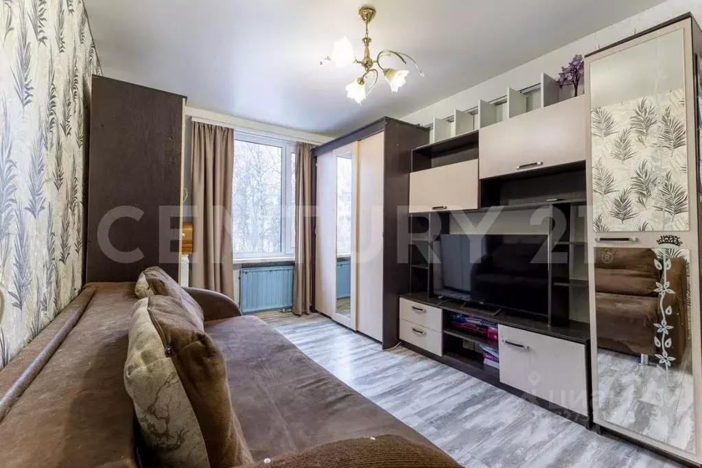 Квартира, 3 комнаты, 54.8 м - Фото 1