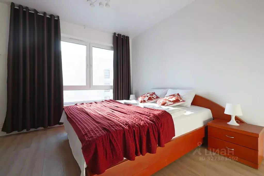 Студия Московская область, Мытищи ул. Колонцова, 2Бк4 (21.0 м) - Фото 1