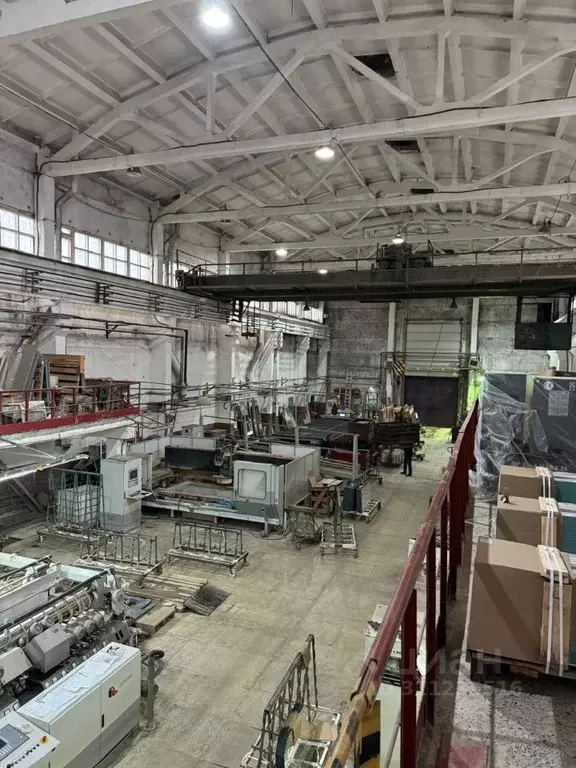 Производственное помещение в Рязанская область, Рязань Южный ... - Фото 2