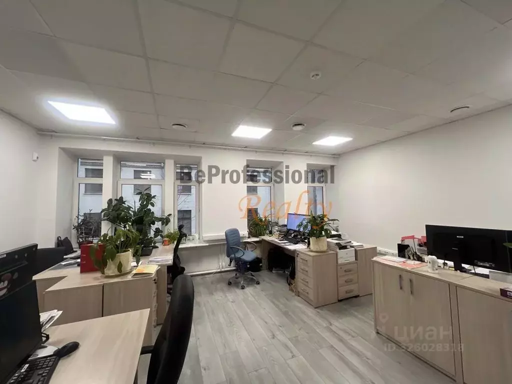 Офис в Москва Ермолаевский пер., 25 (130 м) - Фото 2