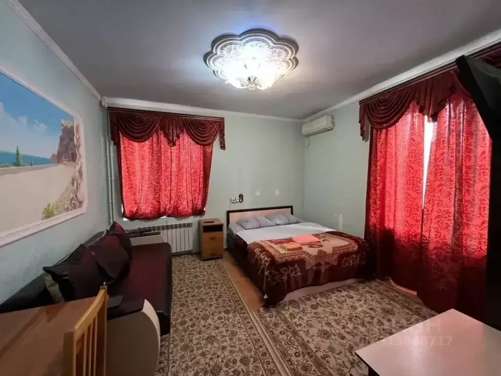 Комната Астраханская область, Астрахань ул. 4-я Черниговская, 6 - Фото 0