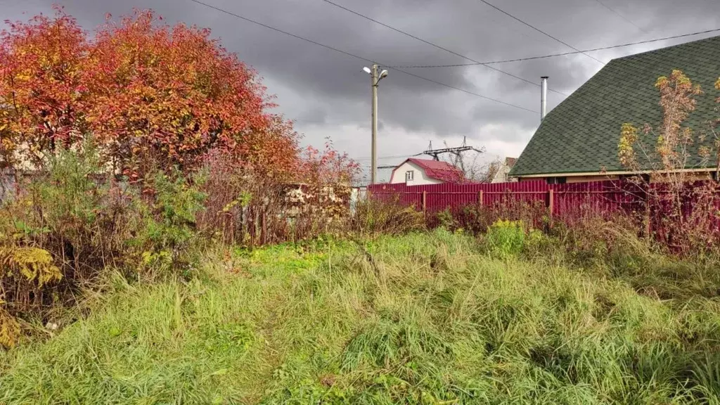 Дом в Московская область, Балашиха городской округ, д. ... - Фото 1