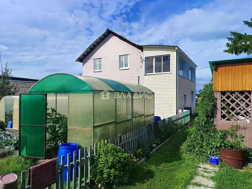 Дом в Иркутская область, Ангарск ул. Ключевская, 10 (125 м) - Фото 2