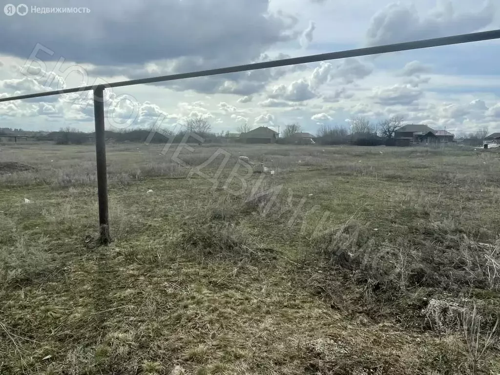 Участок в Балашовский район, рабочий посёлок Пинеровка, улица 40 лет ... - Фото 1