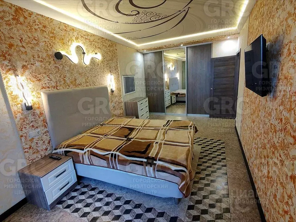 1-к кв. Краснодарский край, Сочи Светлана мкр, ул. Депутатская, 10 ... - Фото 1