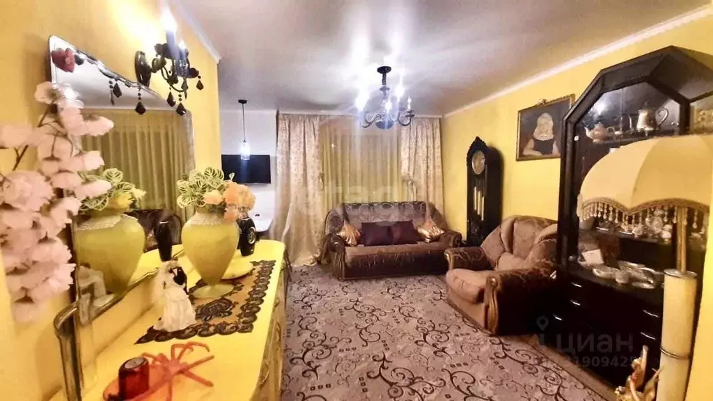 2-к кв. Самарская область, Тольятти ул. Ленина, 43 (47.5 м) - Фото 1