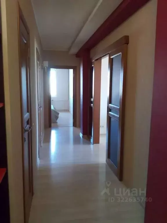 3-к кв. Татарстан, Казань Дружинная ул., 3 (78.0 м) - Фото 2