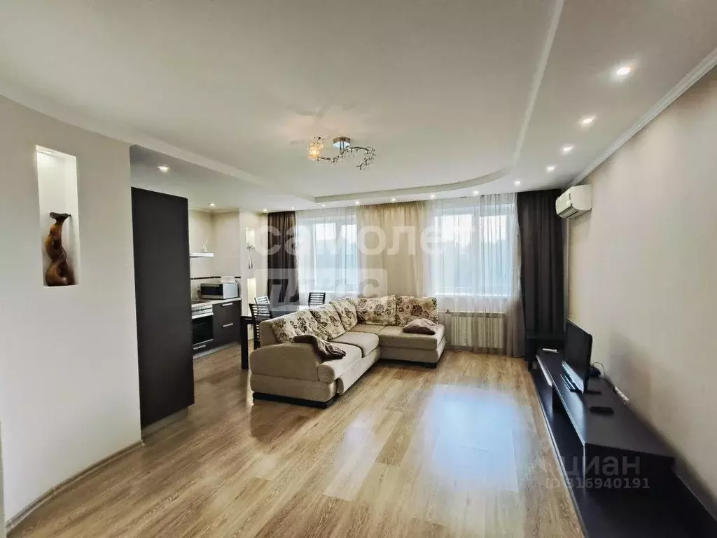 3-к кв. Липецкая область, Липецк Кузнечная ул., 10 (87.0 м) - Фото 1