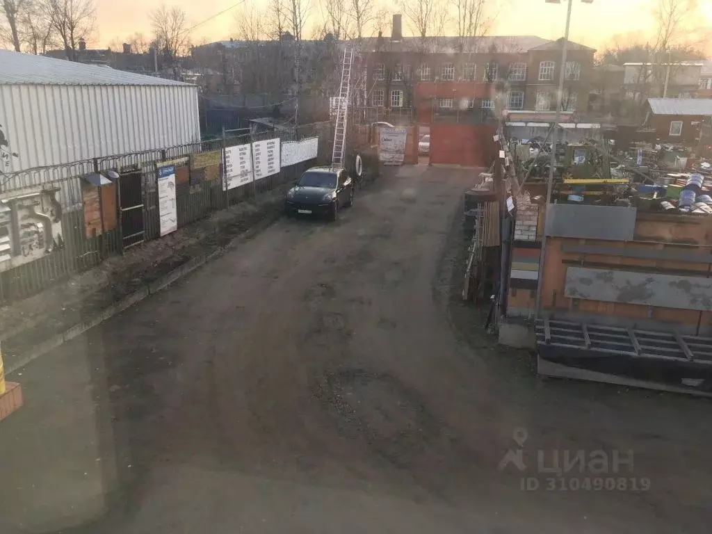 Производственное помещение в Тверская область, Тверь ул. Большевиков, ... - Фото 1