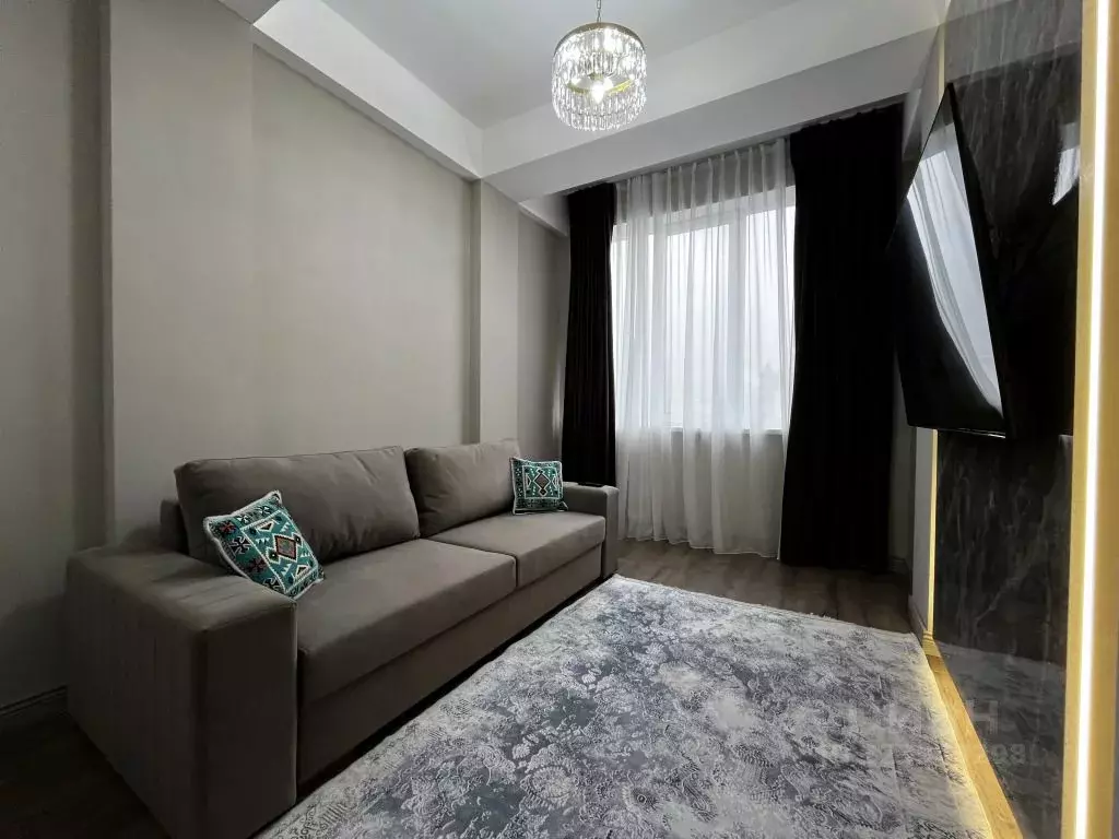 2-к кв. Дагестан, Махачкала ул. Даниялова, 120А (55.0 м) - Фото 2