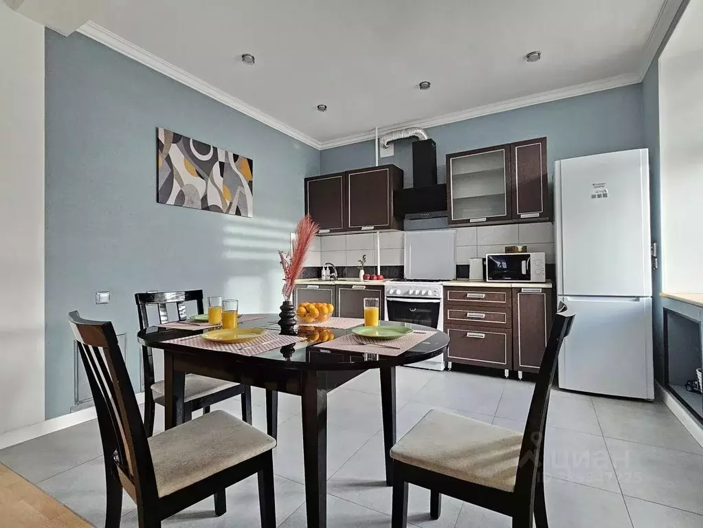 Студия Вологодская область, Череповец ул. Ленина, 90 (57.0 м) - Фото 2