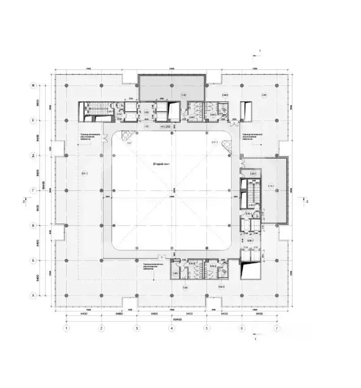 Офис в Москва 5-я Магистральная ул., 4С9 (1273 м) - Фото 2