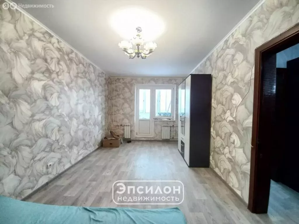 1-комнатная квартира: Курск, проспект Вячеслава Клыкова, 52 (38.56 м) - Фото 1