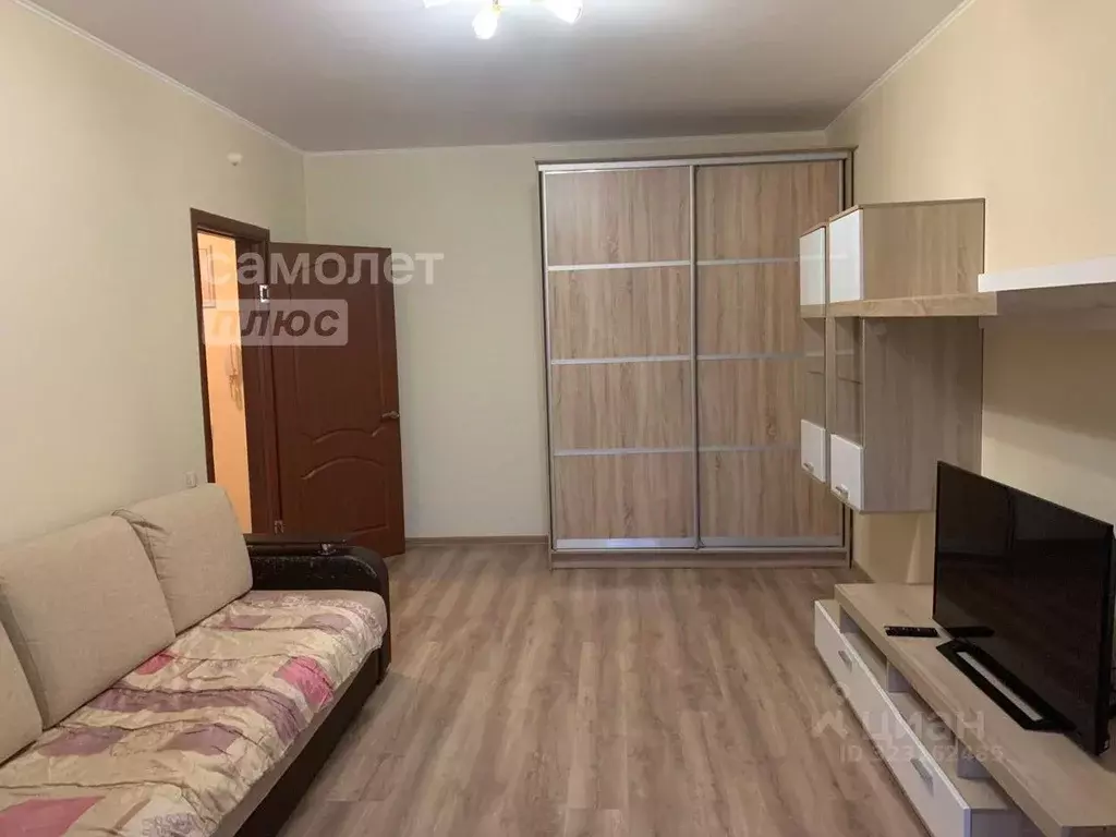 1-к кв. Москва, Москва, Московский г. ул. Атласова, 5 (39.0 м) - Фото 1