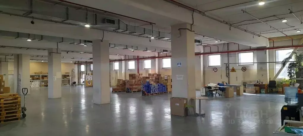 Склад в Москва Кантемировская ул., 58 (2131 м) - Фото 1