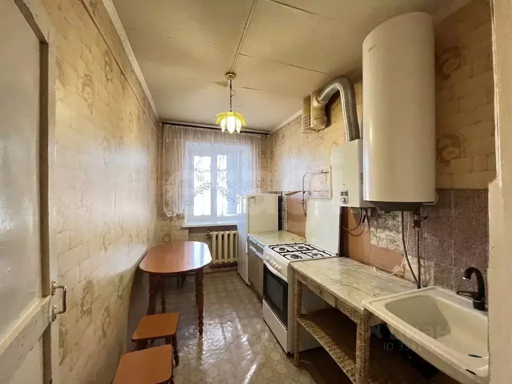 2-к кв. Татарстан, Бавлы ул. Калинина, 42 (45.7 м) - Фото 1