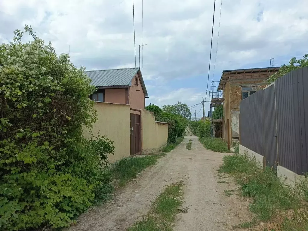 Участок в Севастополь СНТ Зеленстрой ТСН, 87 (7.0 сот.) - Фото 0