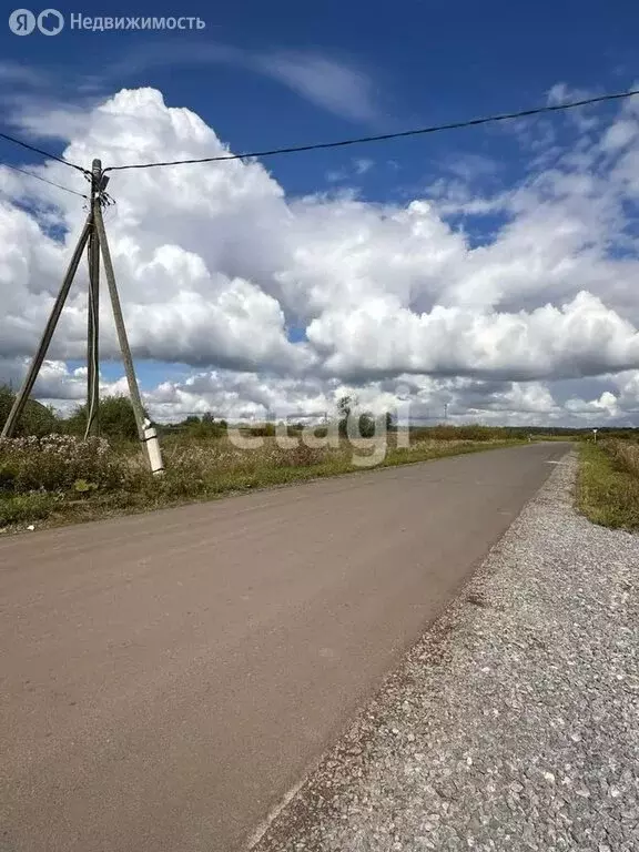 Участок в посёлок Заря, Заринская улица (10.8 м) - Фото 0