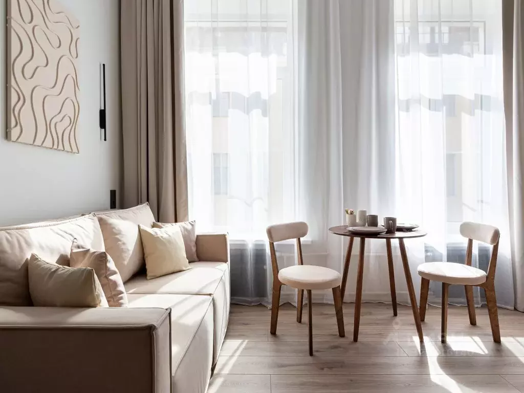 Студия Санкт-Петербург Владимирский просп., 16 (24.0 м) - Фото 0