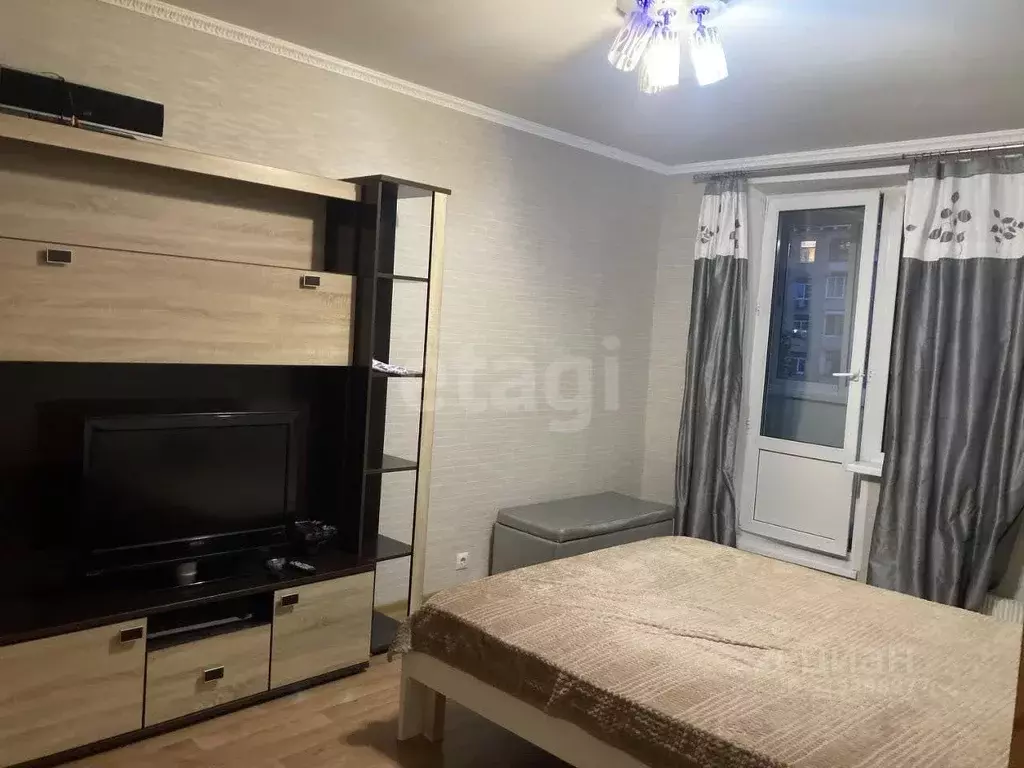 1-к кв. Москва ул. Павла Корчагина, 11 (32.0 м) - Фото 1