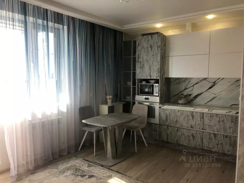 Студия Липецкая область, Липецк ул. Б. Хмельницкого, 3 (31.3 м) - Фото 1