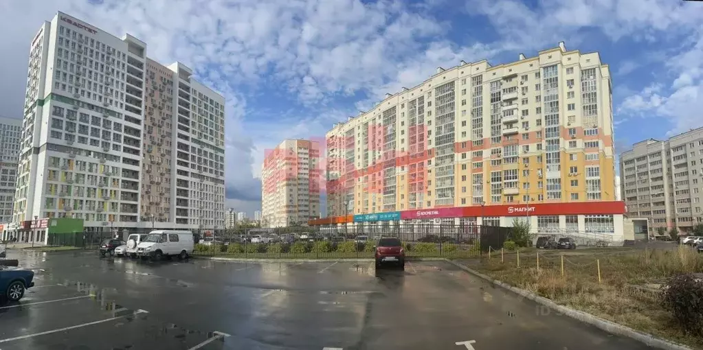 Торговая площадь в Пензенская область, Пенза ул. Измайлова (95 м) - Фото 2