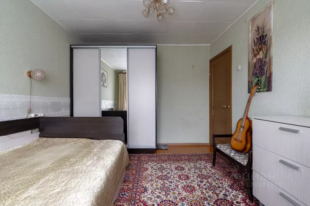 2-к кв. Татарстан, Казань ул. Братьев Касимовых, 16 (44.6 м) - Фото 2
