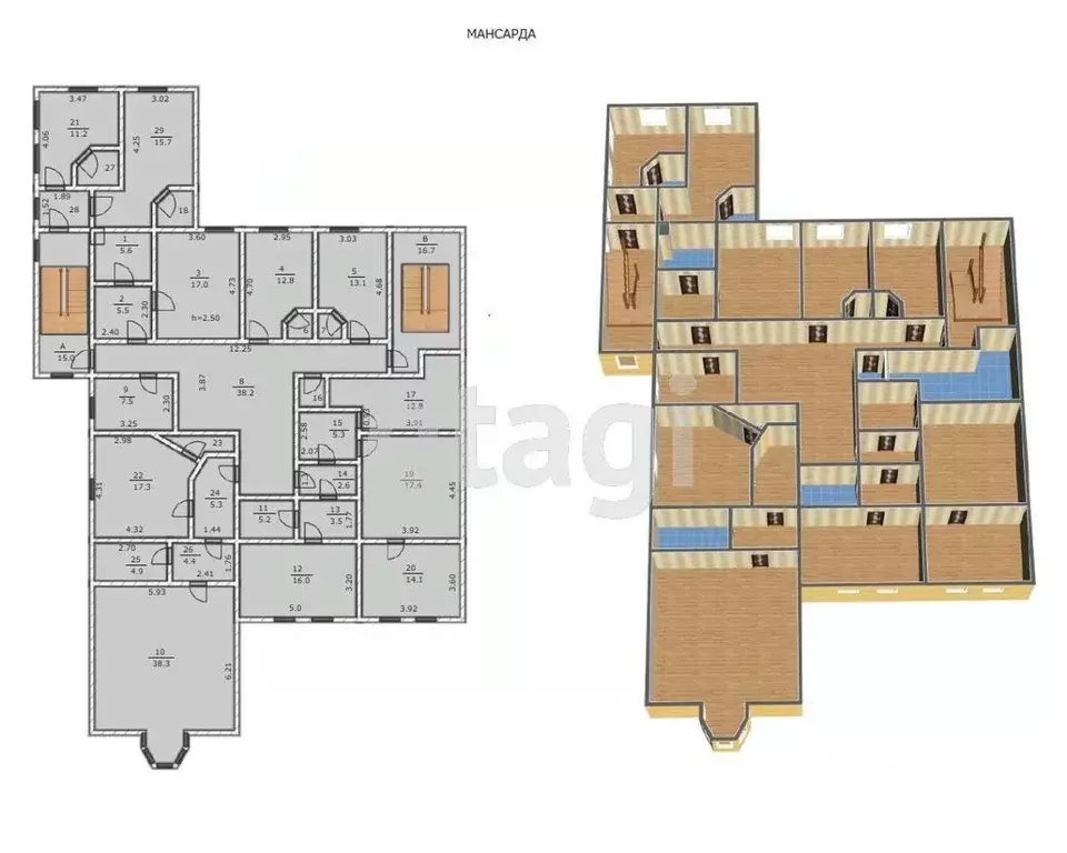 Помещение свободного назначения в Калужская область, Калуга ул. ... - Фото 2