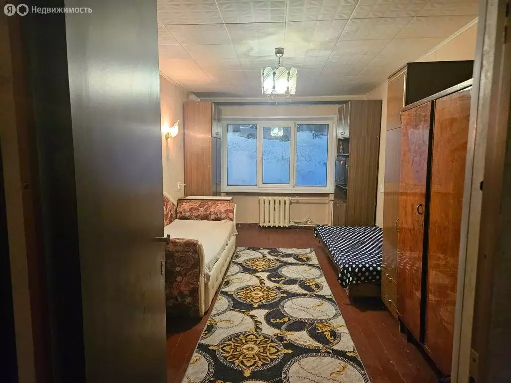 1к в 5-комнатной квартире (17 м) - Фото 1