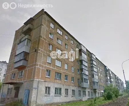 2-комнатная квартира: Сатка, Бакальская улица, 1 (45.4 м) - Фото 1